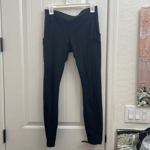 Black Lululemon Leggings
